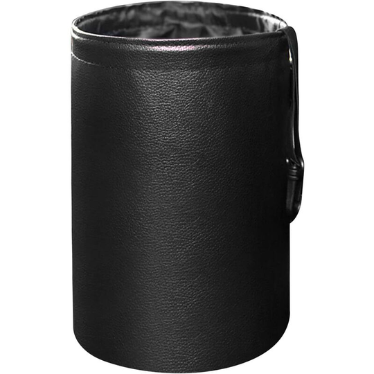 Sun Flowergb - Car Trash Can Portable Foldable Automobile Trash Bag Vehicle Garbage Can Waste Bin Cat Litter Box Hanging Recycling Bag Universal