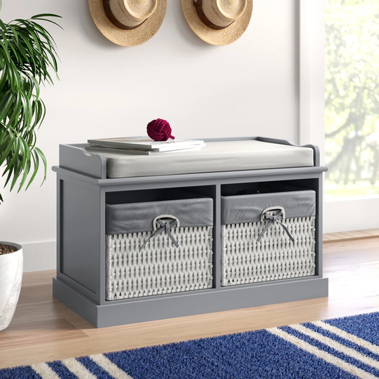 Abbey Storage Bench