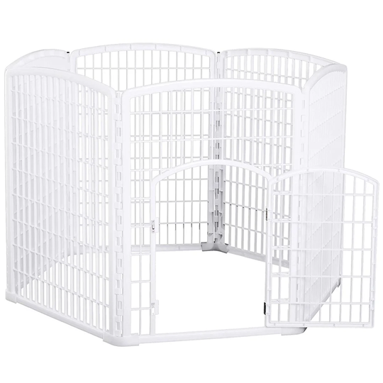 Rosalyn Free Standing Pet Gate