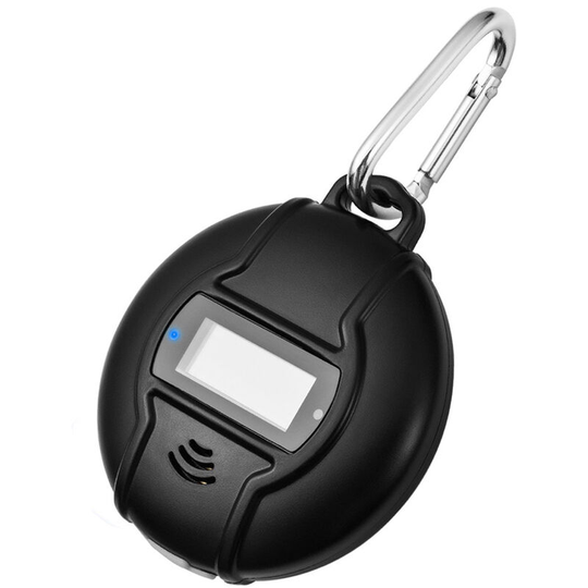 Portable Ultrasonic Pest Repeller Solar Powered & usb Outdoor Mosquito Repellent for Cockroach, Spider, Ant