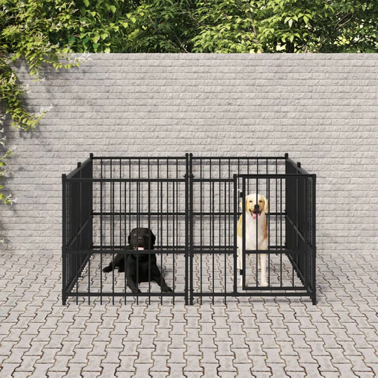 Finnegan Pet Cage