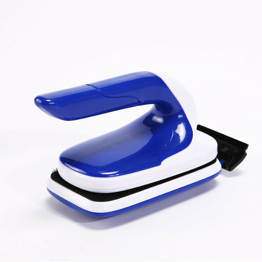 Aquarium Magnetic Brush, Aquarium Cleaning Tools for Fish Tank, Glass Algae Float Scraper Floating Cleaner Magnet Aquarium