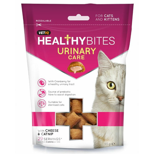 Vetiq - Urinary Care Cat Treats (65g) (May Vary) - May Vary