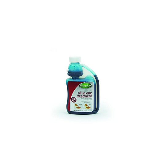 Blagdon Fish Aid All in One Pond Fish Treatment, 1000 ml