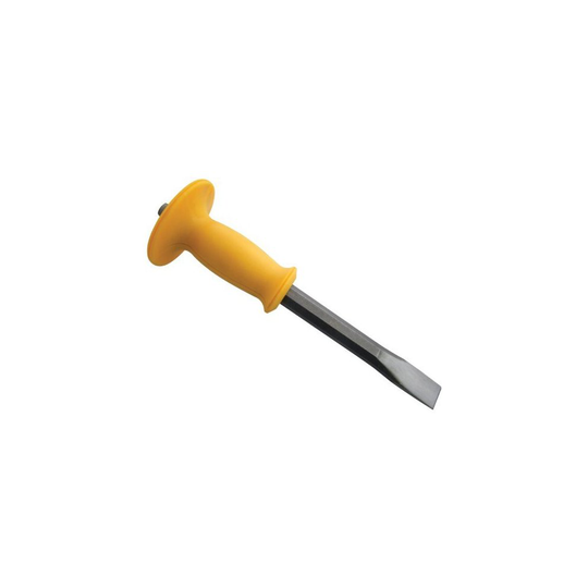 12" x 3/4" Cold Chisel - Pro - Pro Wrench 12 New 34 Bolster Guard Rolson - cold chisel pro wrench 12 x new 34 bolster guard rolson tools10 8 6 adj