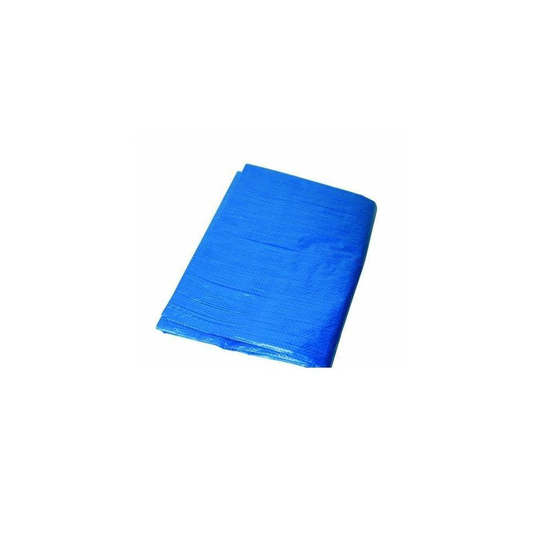 Silverline Tarpaulin 3.6 x 6.1m - 61m 36 Waterproof 868542 - tarpaulin silverline x 61m 36 waterproof 868542