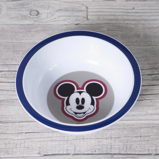 300ml Mickey Cereal Bowl