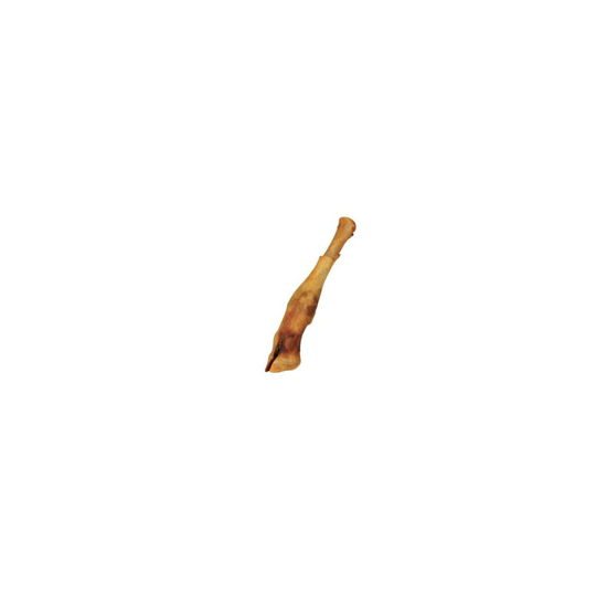 (5 Feet) Dried Lamb's Feet Foot (trotters) Natural Hypoallergenic Dog Treat Chew