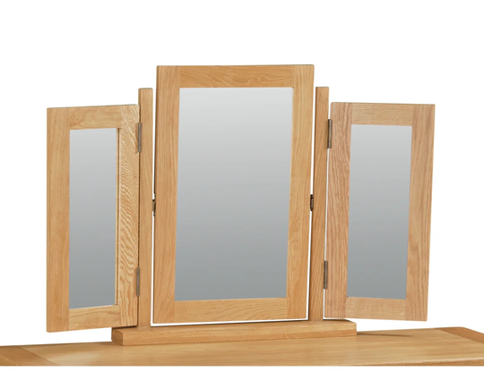 Benjamin Rectangular Dressing Table Mirror