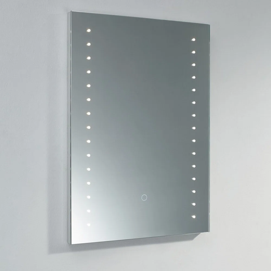 Kartell Clearlook Lechlade 500 x 700mm LED Mirror