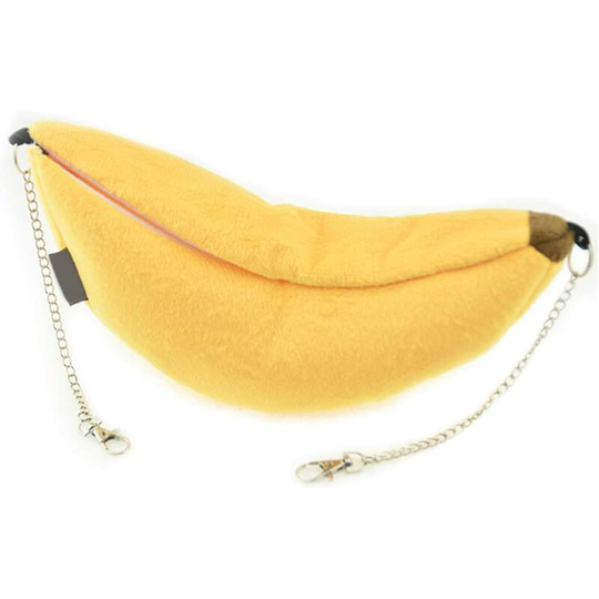 Hanging Hammock for Bird Cage Hamster Ferret Rat Squirrel