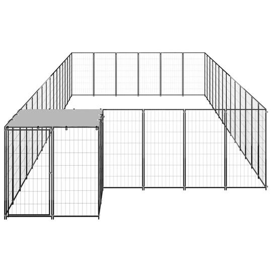 43.31cm Poe Dog Pen