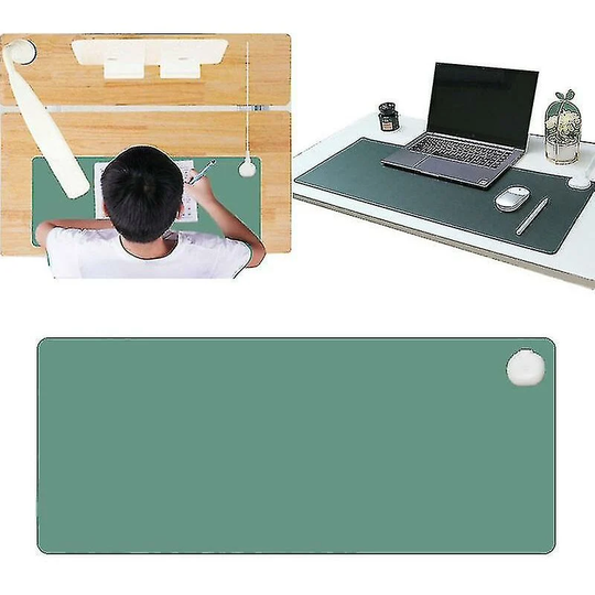 Joorrt - Hot Desk Mat Mouse Pad Desk Mat Heating Table Pad Heating Film Warm Hand Table Mat for Home Office - zmd