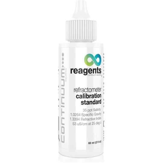 Continuum Refractometer Calibration Fluid