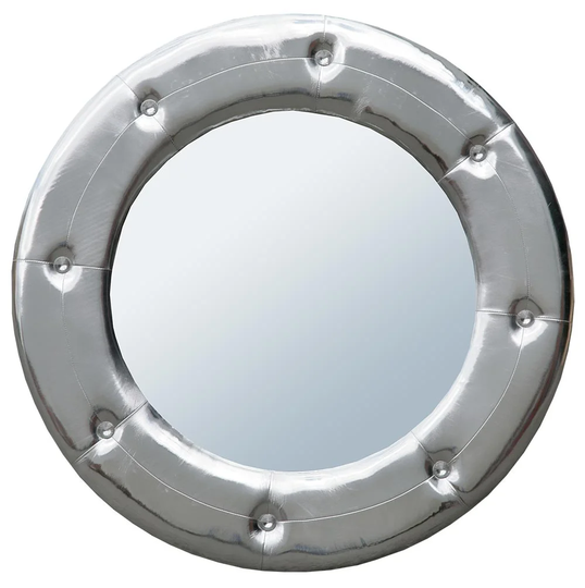 High Gloss Accent Mirror