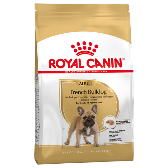 Royal Canin French Bulldog Adult - 3kg
