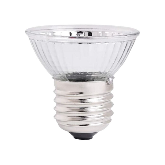 Ceramic Reptile Heat Lamp Durable No Infrared Light Animal Heat Lamp Lizard/Chick/Snake/Hamster E27.50W, 220V, 3pcs