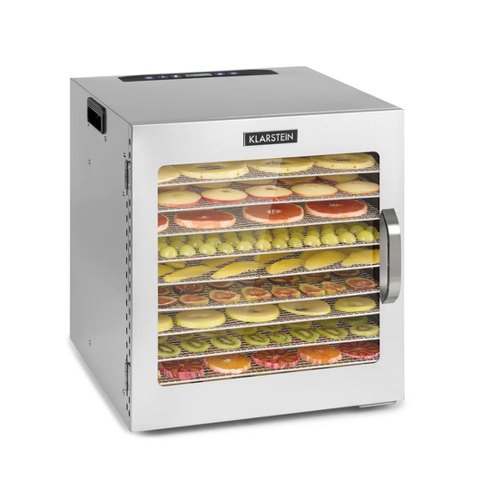 10 Tray Food Dehydrator