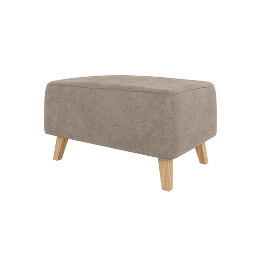 Kamille 95Cm Wide Rectangle Footstool Ottoman