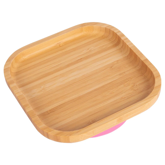 Children's Square 18cm Dessert Plate