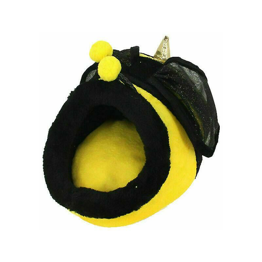 Joorrt - Sxl Pet Warm Guinea Pig Bed House Hamster Rat Nest Small Pad