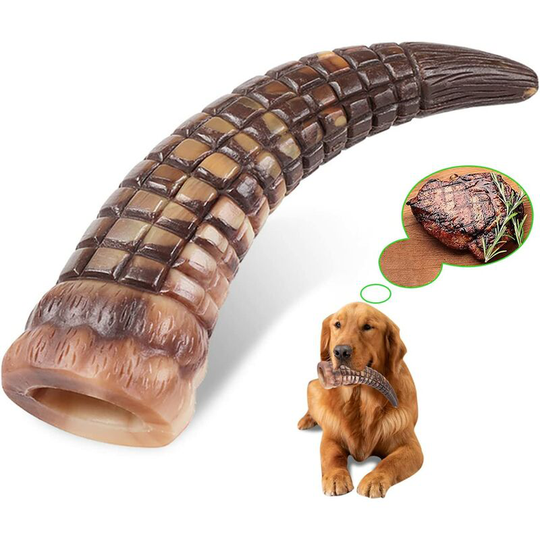 Sun Flowergb - Indestructible Dog Toy Big Dog, Dog Chew Toy for Aggressive Chewers, Indestructible Dog Toy for Medium and Large Breeds, for Dog Teeth