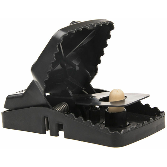 8 PCS Mouse Trap, Reusable Rat Trap with Powerful Spring and Sensitive Contr