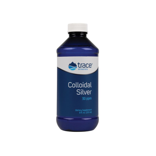 Colloidal Silver, 30ppm - 118 ml.