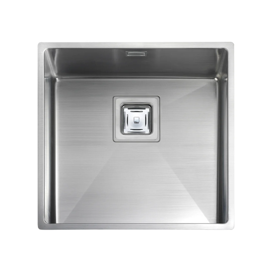 Kube Single Bowl Inset Kitchen Sink