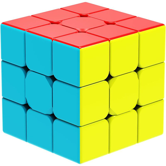 3x3 Professional Magic Cube-Smooth Puzzle Cube 3x3 Speed Cube Toys Cube Game for Kids & Adults