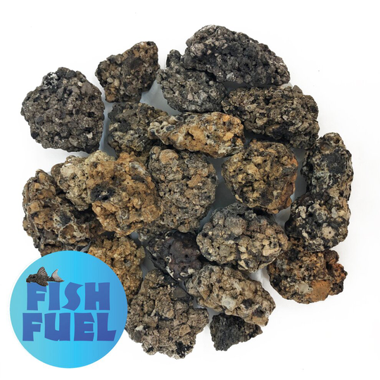 (E40, 5kg) Alfagrog Porous Ceramic Filter Media - Fish Tank - Koi, Pond