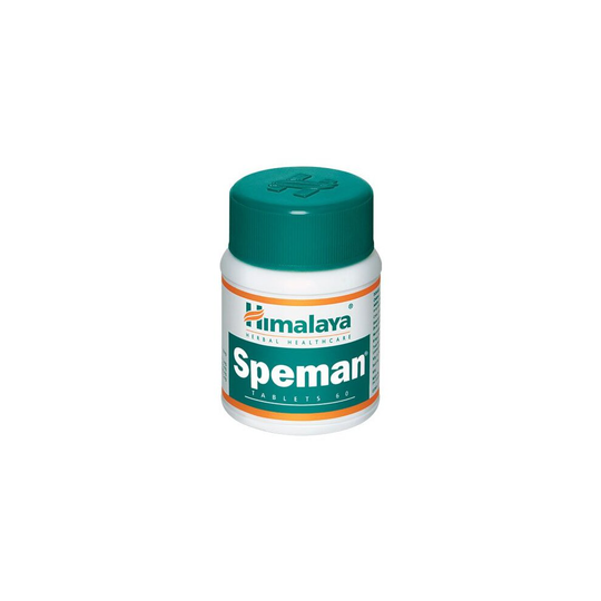 Himalaya Speman 60Tablets - Pack of 3 (Mfg: Nov-2017)