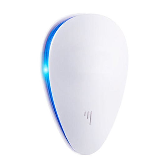 Betterlifegb - Repellent Ultrasonic Anti-Rodents Insects, Anti Fly, Repulsive Anti Flys Electric Repellent Apparatus Interior Mouse, Mosquito,