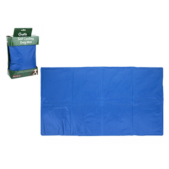 Crufts Self Cooling Mat 50 x 90 cm