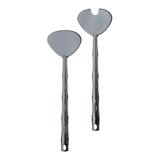 Crystal 2-Piece Salad Server Set
