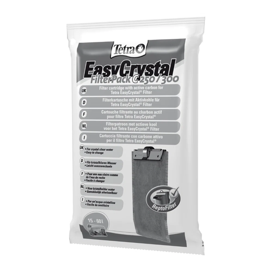 Crystal Cartridge Aquarium Accessory