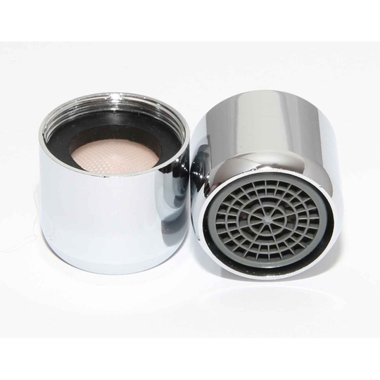 (22mm, 6 Litre per minute) Tap Aerator 20mm 22mm 24mm female, water, energy & saving reduce bills bathroom sink