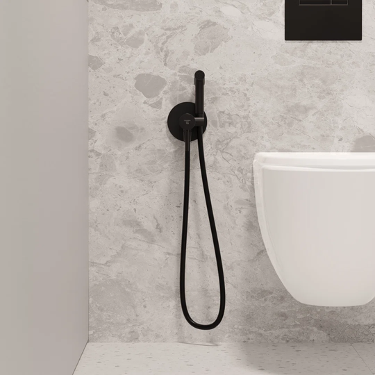 Single Handle Vertical Spray Bidet Tap