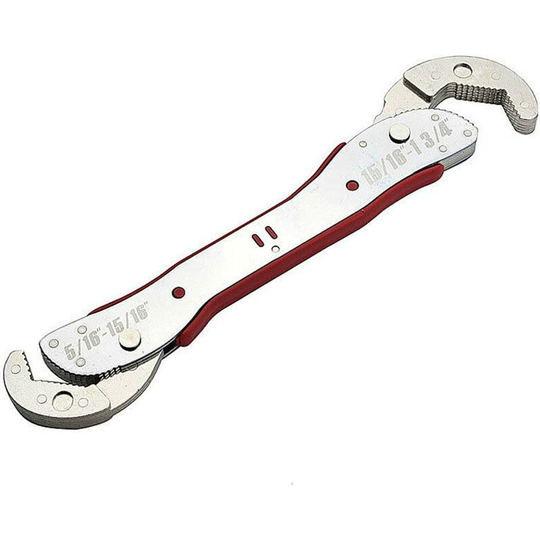 9-45mm Multi-Function Magic Wrench, Universal Adjustable Home Wrench, Good Grip Wrench with Quick Open