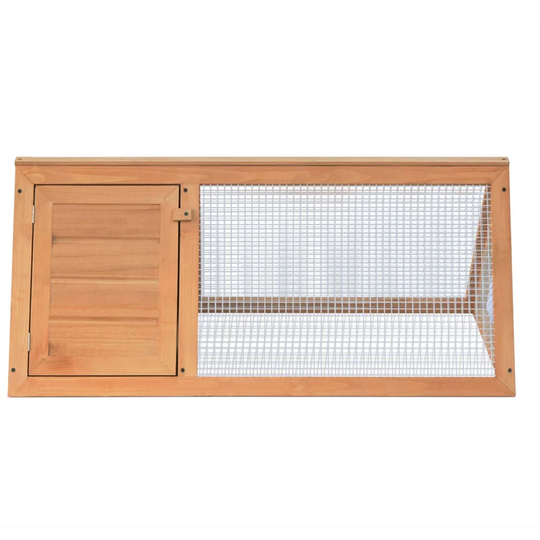 Teo Weather Resistant Chinchilla Cage