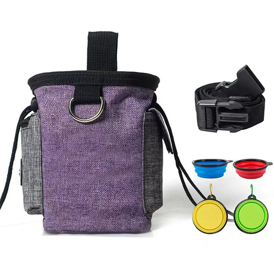 1 Piece Multifunctional Dog Training Waist Bag