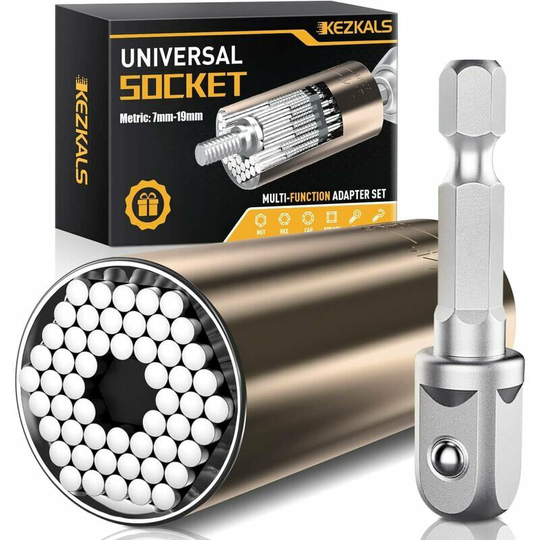 Christmas Man Gift, Original Man Gift Useful Universal Socket, Dad Gift, Original Man Gift Idea, Father's Day Gift, Original Man Christmas Gift Idea,
