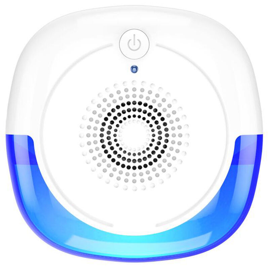 Lifcausal - Plug-in Ultrasonic Pest Repellent Portable Electric Mosquito Mouse Repeller Frequency Conversion Ultrasonic Insect Bug Pest Control