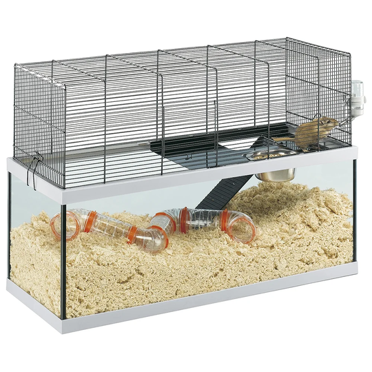 Gerbils Gabry Small Animal Cage