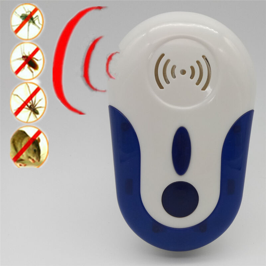 Ultrasonic insect repellent, mouse repellent Indoor plug-in insect repellent A1 - Muff