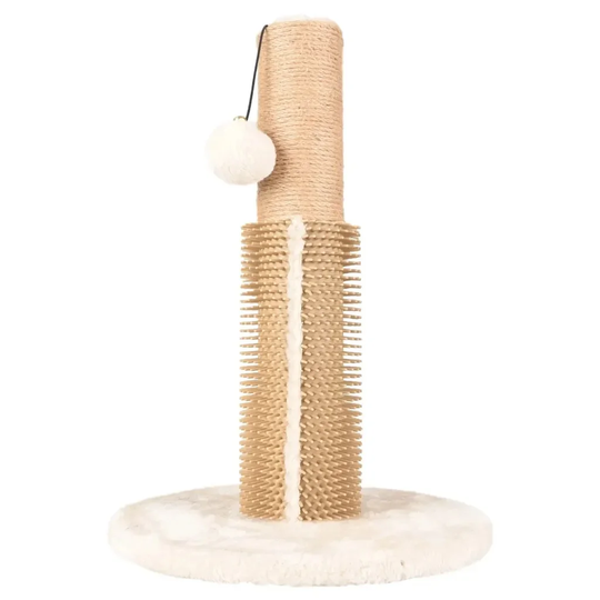 Flamingo Cat Scratching Tree Sno 1 30 x 41.5cm
