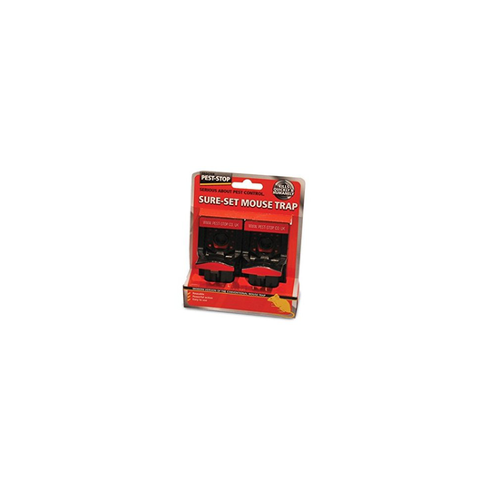 Procter Sure Set Mouse Trap Pack 2