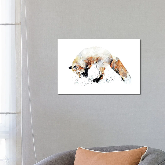 Mousing Fox II 1PC6