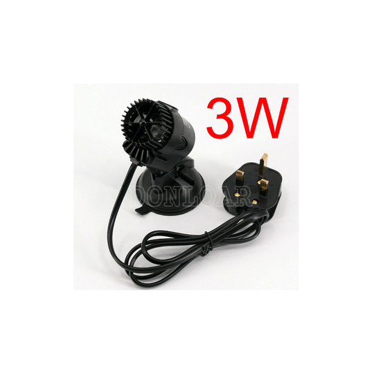 Mini Wave Maker Aquarium Fish Tank Powerhead Pump Marine Circulation