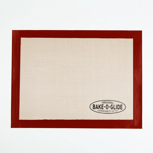 Bake-O-Mat Silicone Confectionery Mat - 400 X 300Mm